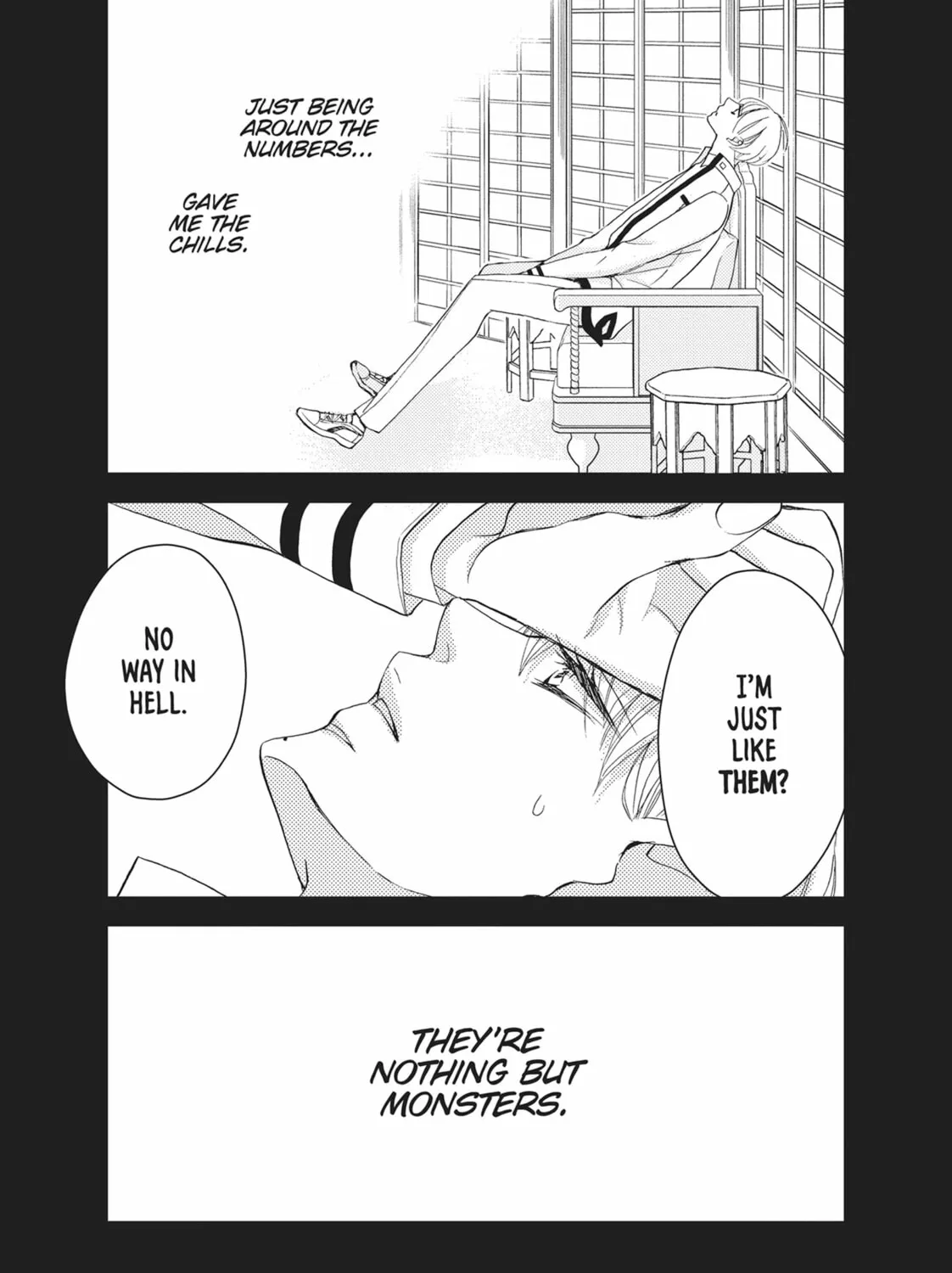 Read Bite Maker -Ousama no Omega- chapter 18 image 14 on Lezhin