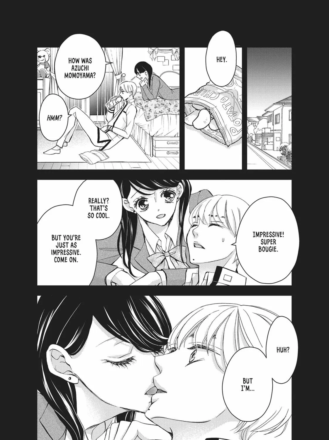 Read Bite Maker -Ousama no Omega- chapter 18 image 16 on Lezhin