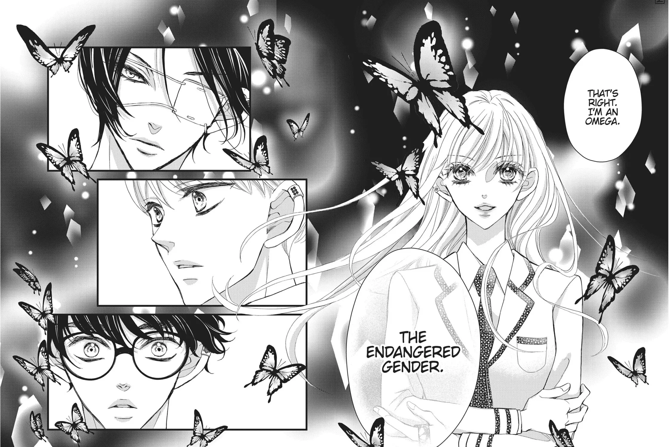 Read Bite Maker -Ousama no Omega- chapter 18 image 2 on Lezhin