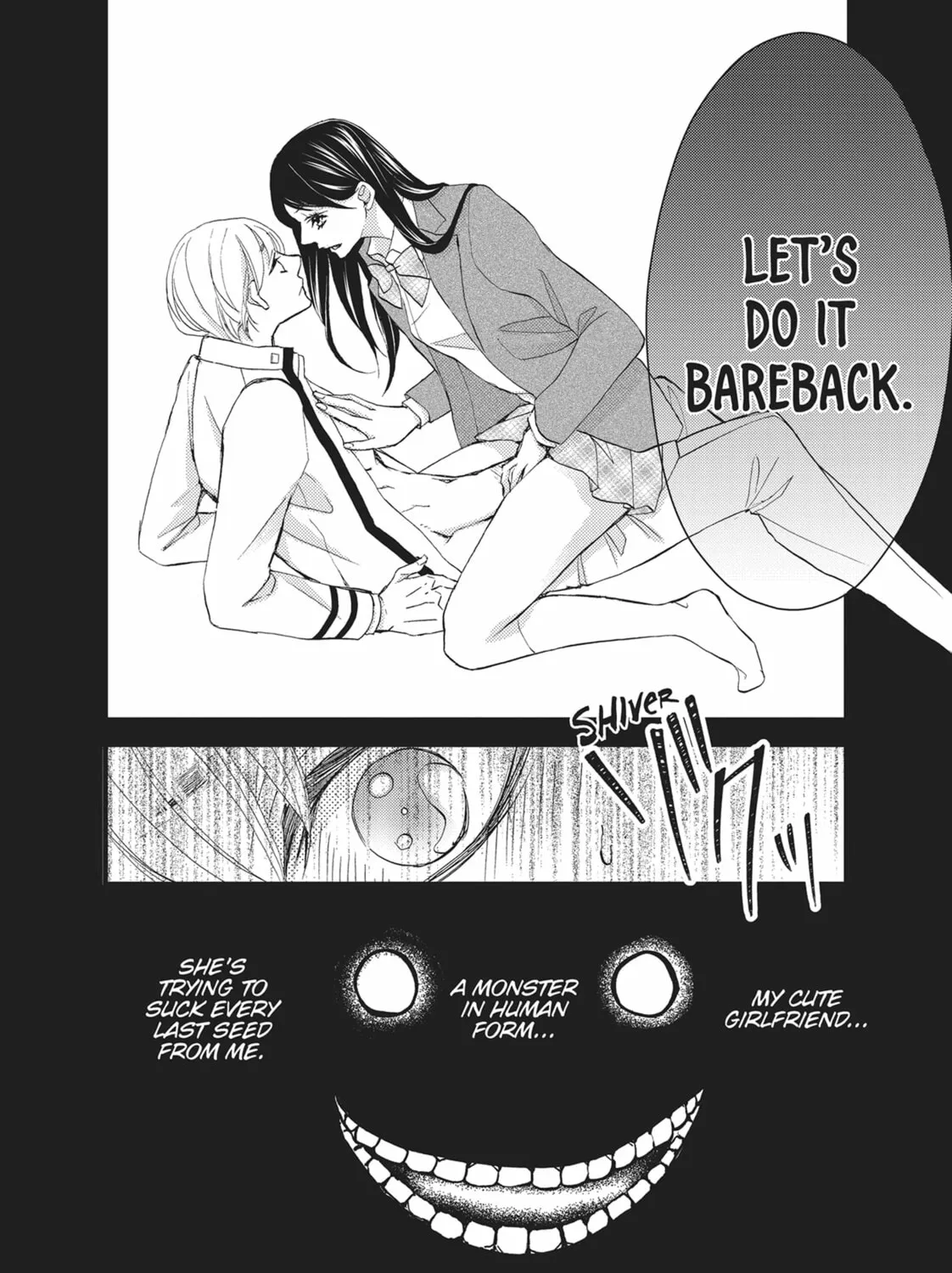 Read Bite Maker -Ousama no Omega- chapter 18 image 20 on Lezhin