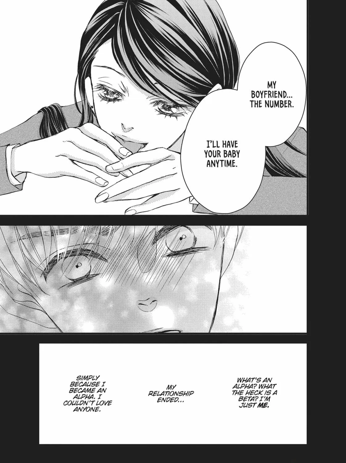 Read Bite Maker -Ousama no Omega- chapter 18 image 22 on Lezhin