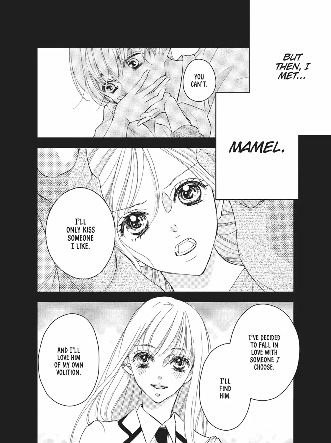 Read Bite Maker -Ousama no Omega- chapter 18 image 24 on Lezhin