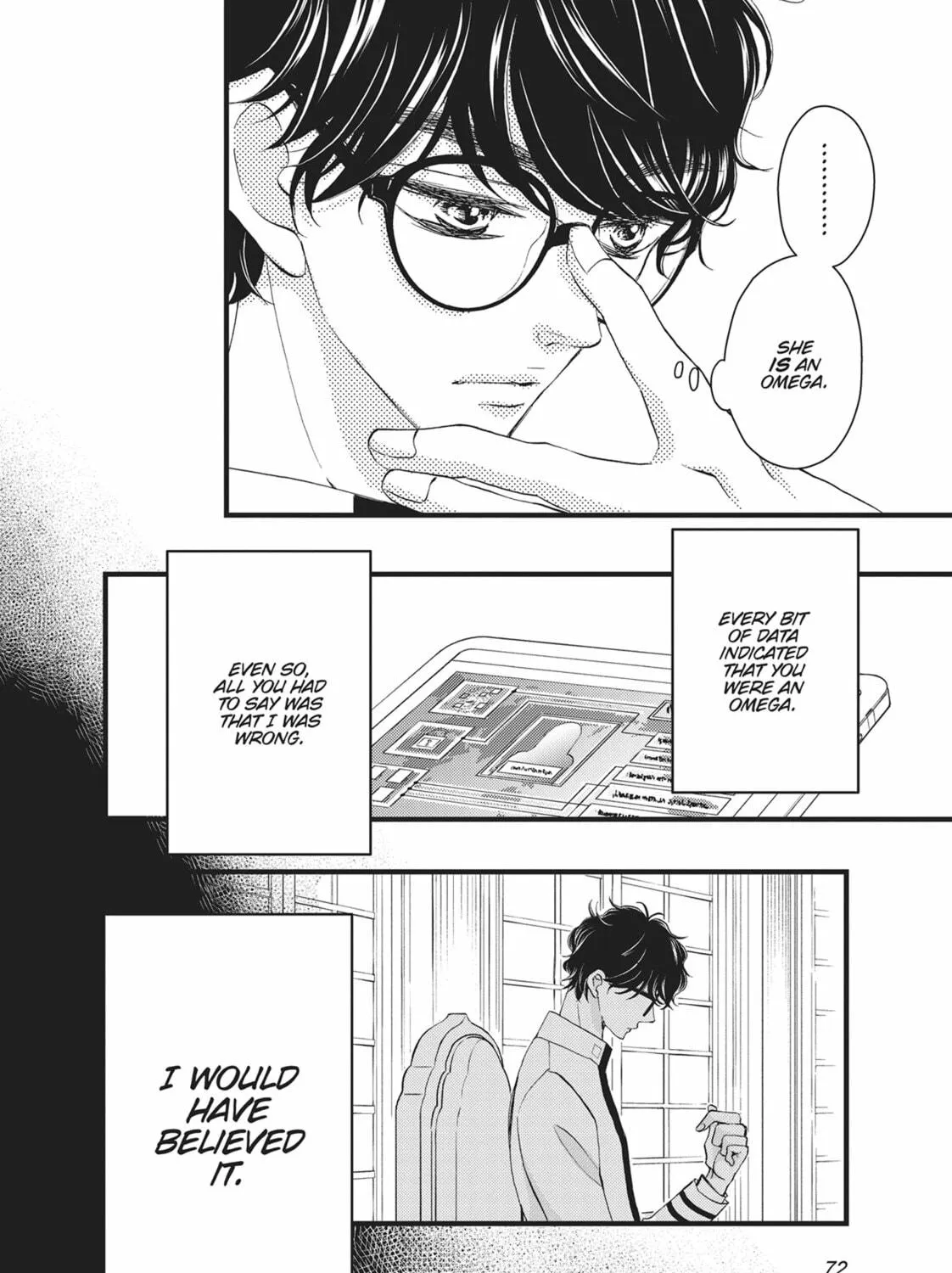 Read Bite Maker -Ousama no Omega- chapter 18 image 28 on Lezhin