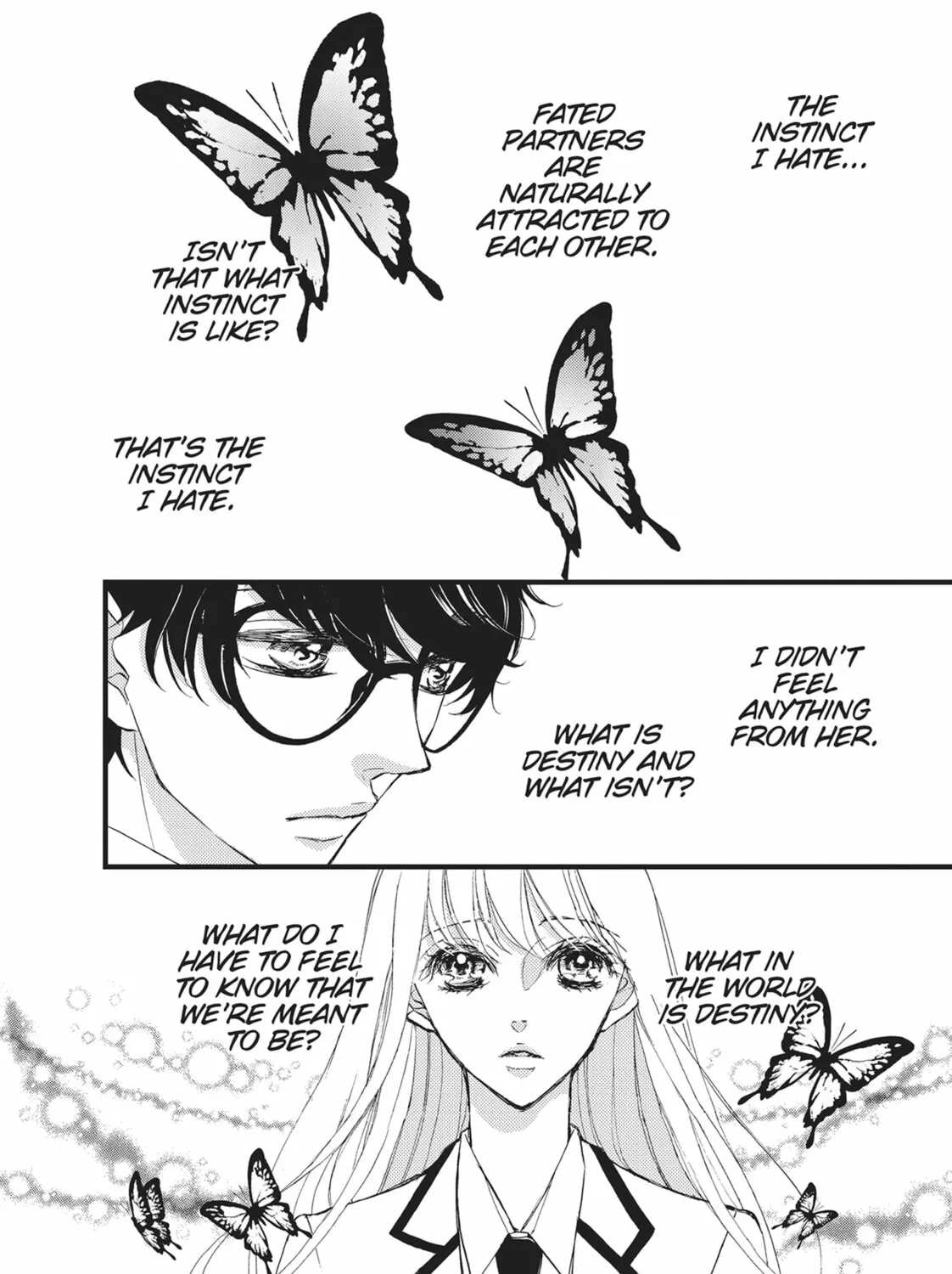 Read Bite Maker -Ousama no Omega- chapter 18 image 32 on Lezhin