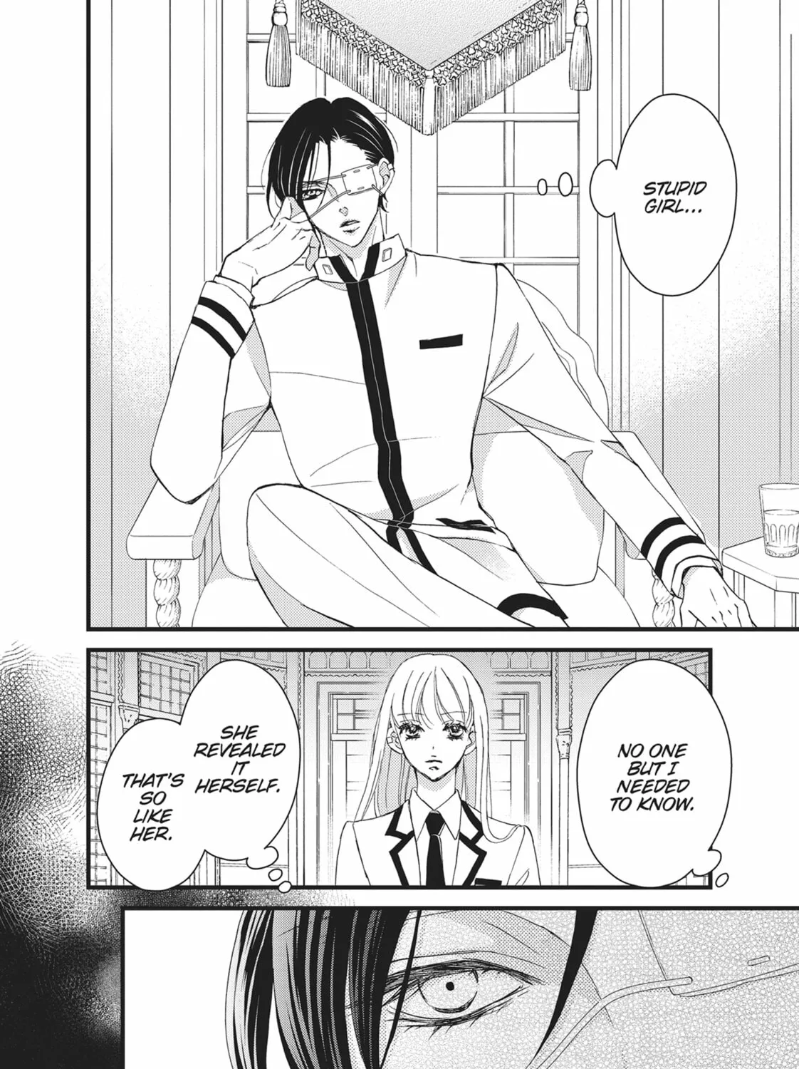 Read Bite Maker -Ousama no Omega- chapter 18 image 36 on Lezhin