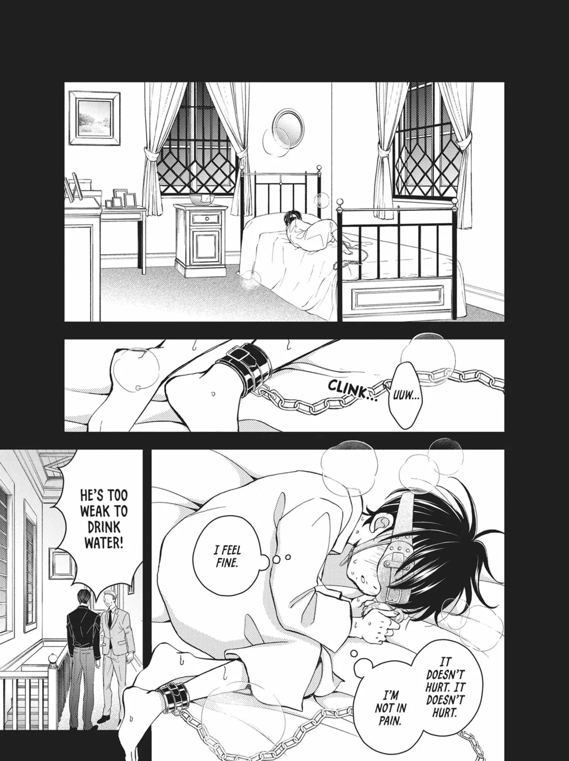 Read Bite Maker -Ousama no Omega- chapter 18 image 38 on Lezhin
