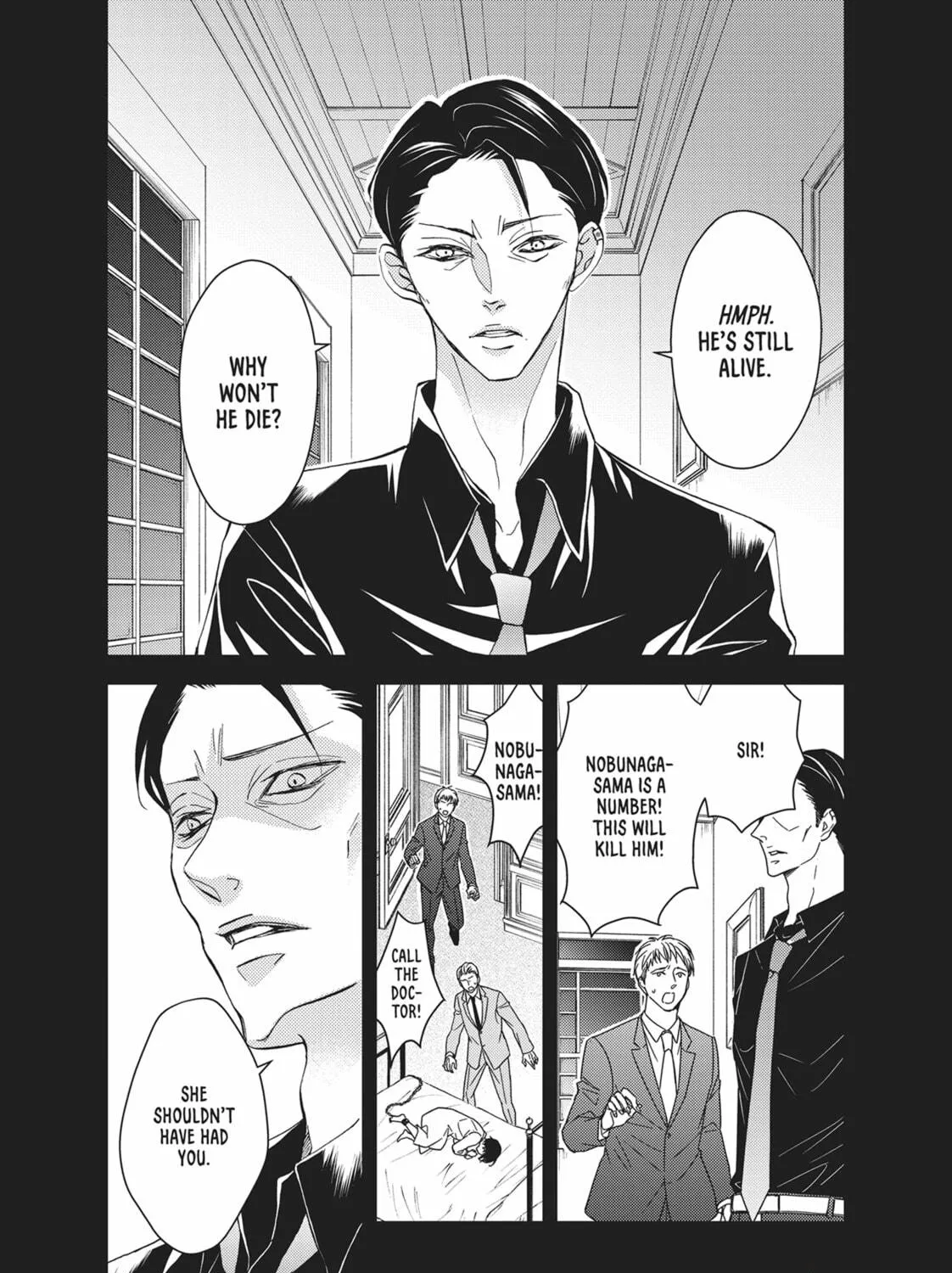 Read Bite Maker -Ousama no Omega- chapter 18 image 40 on Lezhin