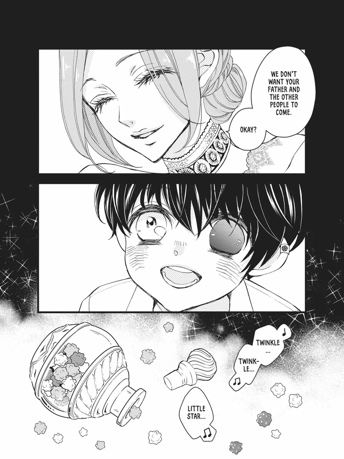 Read Bite Maker -Ousama no Omega- chapter 18 image 44 on Lezhin