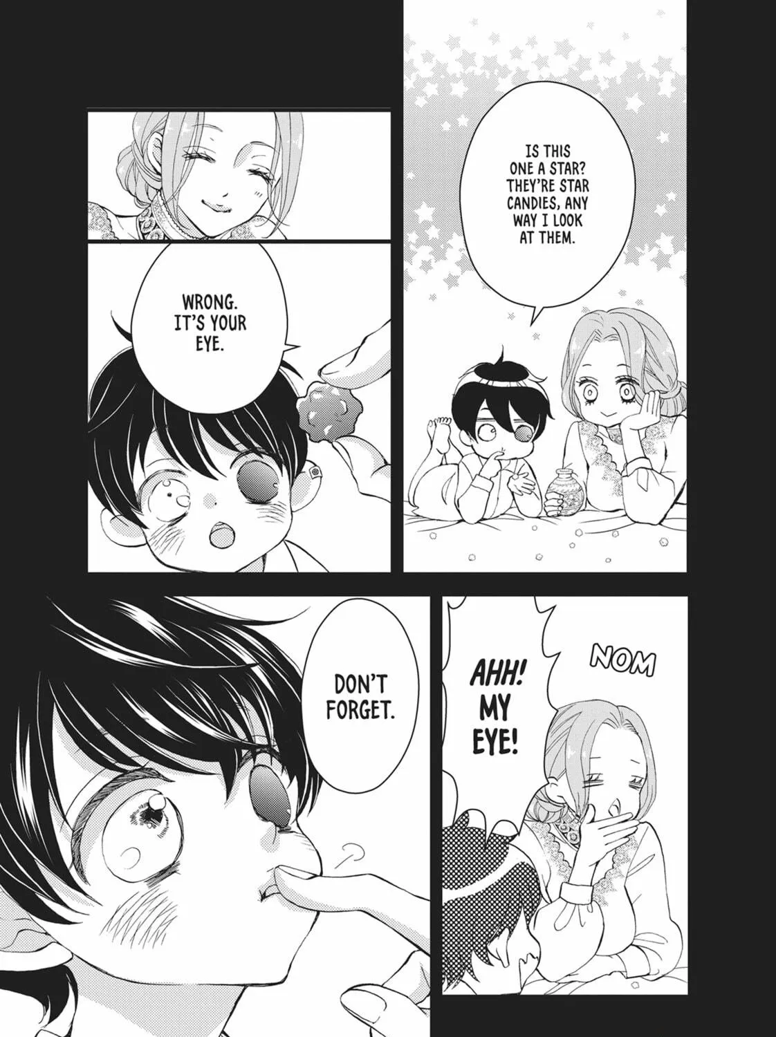 Read Bite Maker -Ousama no Omega- chapter 18 image 46 on Lezhin