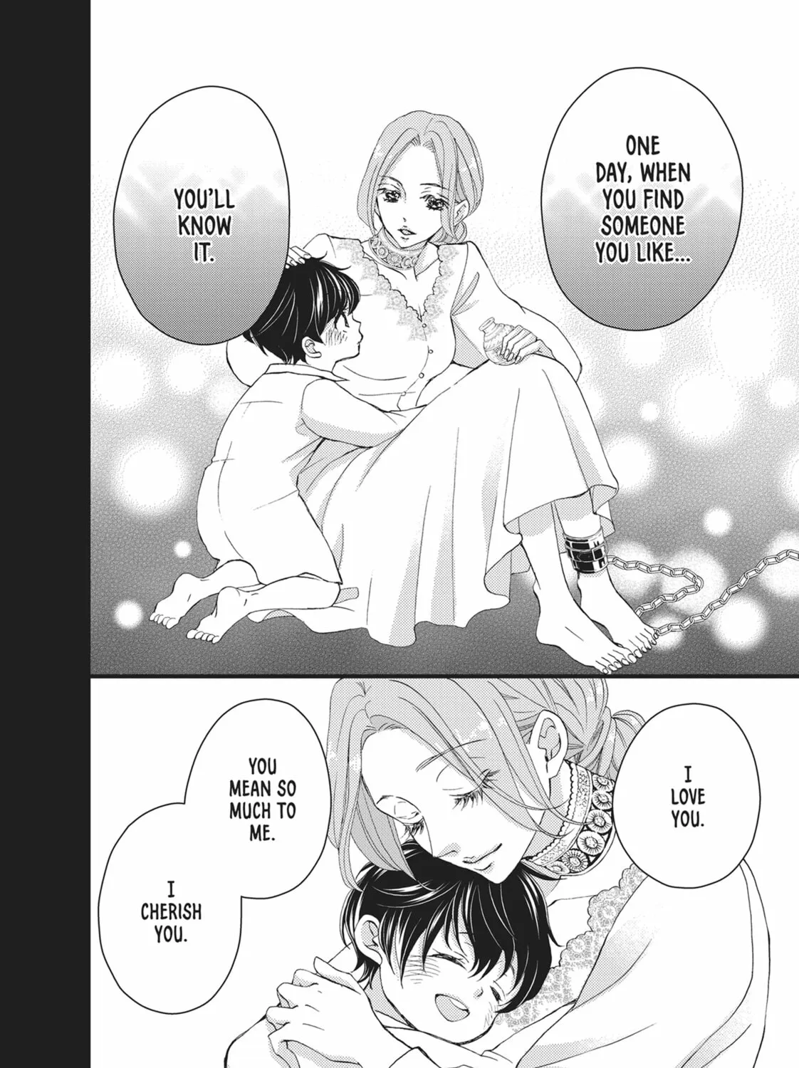 Read Bite Maker -Ousama no Omega- chapter 18 image 48 on Lezhin