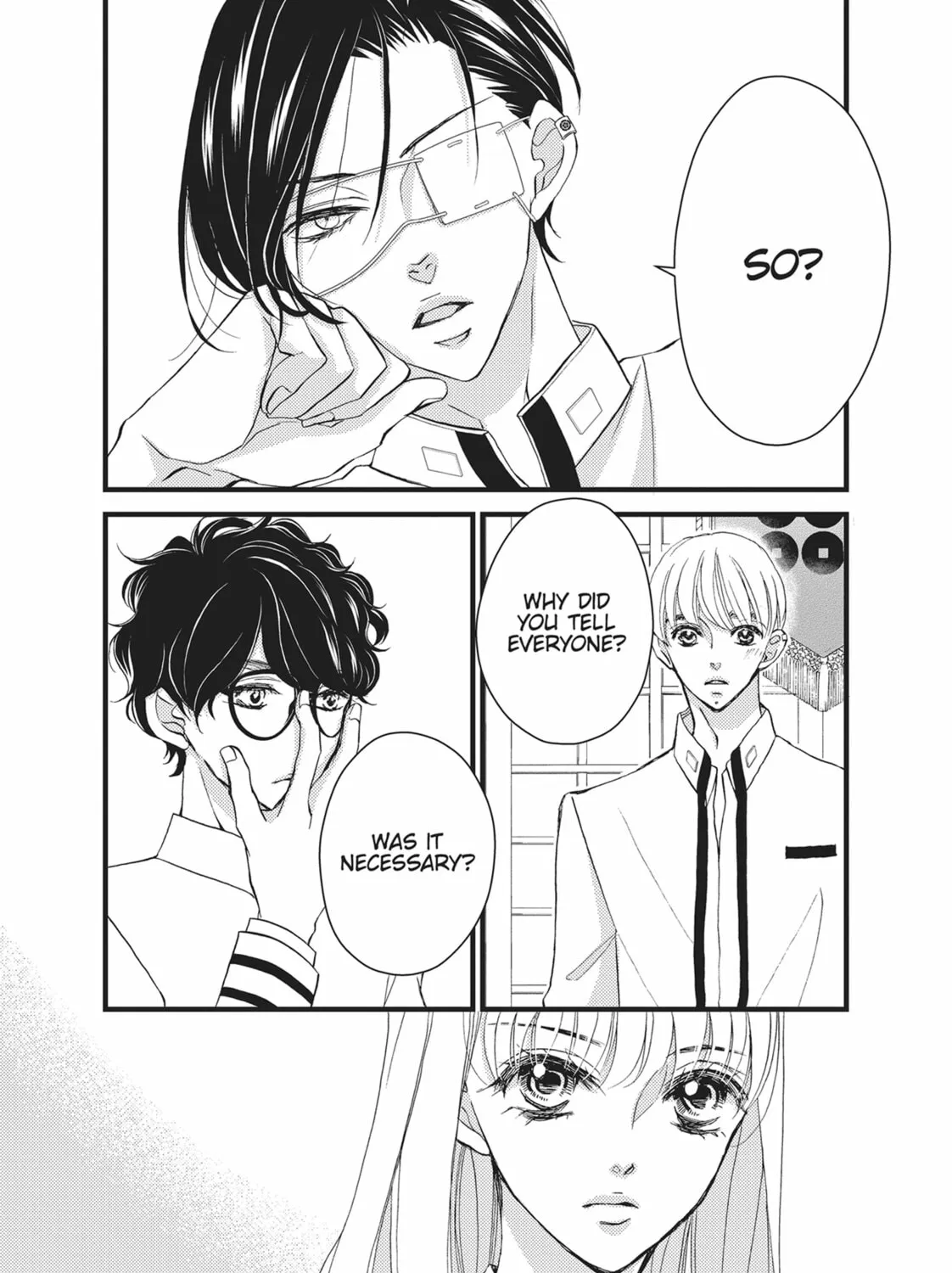 Read Bite Maker -Ousama no Omega- chapter 18 image 56 on Lezhin