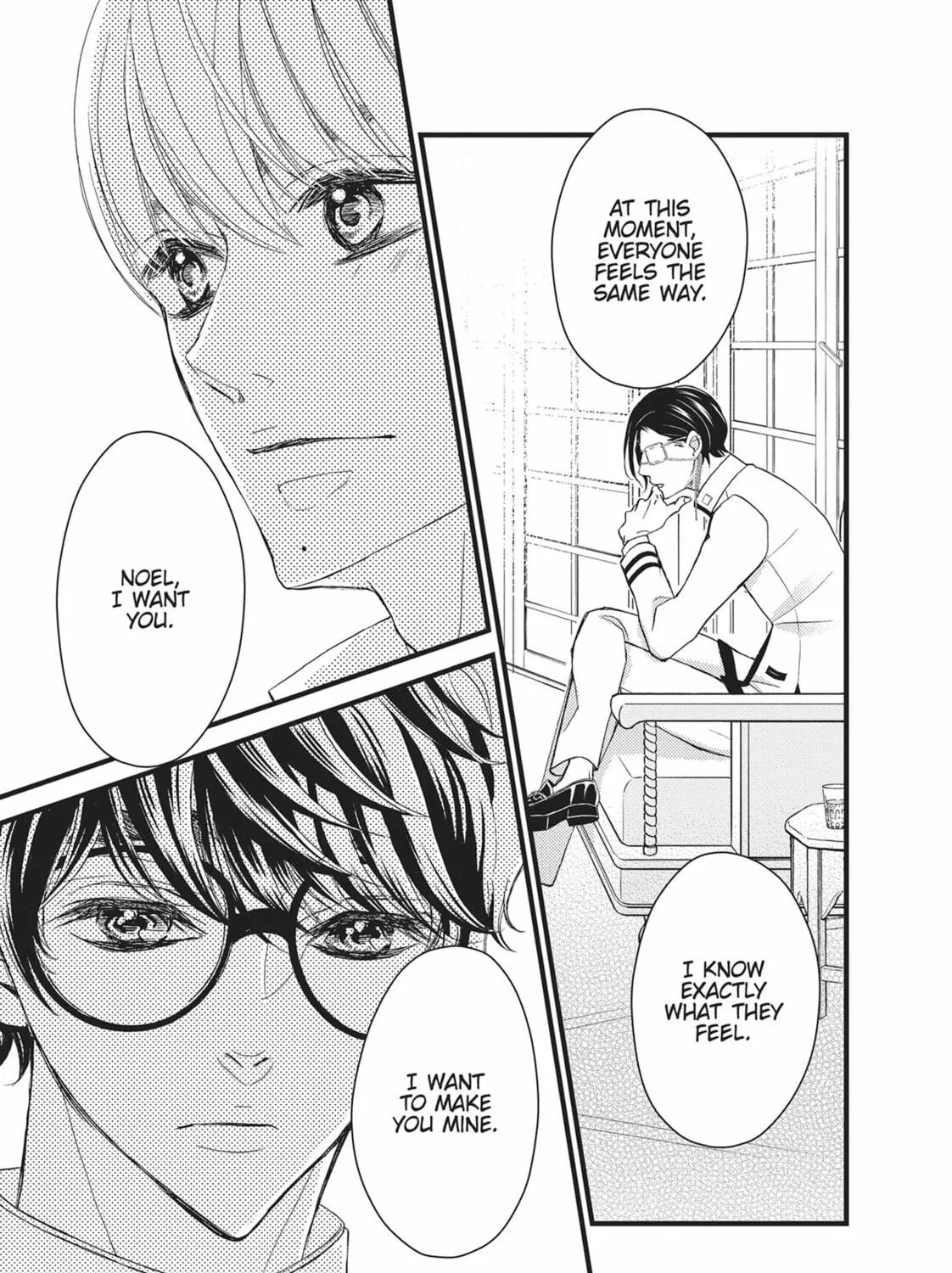 Read Bite Maker -Ousama no Omega- chapter 18 image 58 on Lezhin