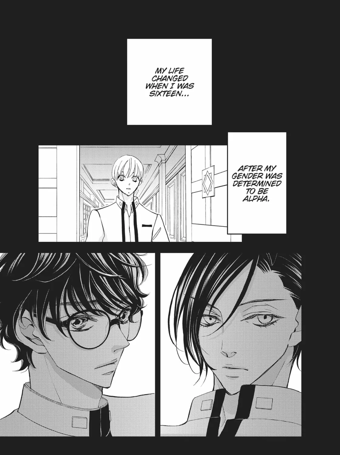 Read Bite Maker -Ousama no Omega- chapter 18 image 6 on Lezhin