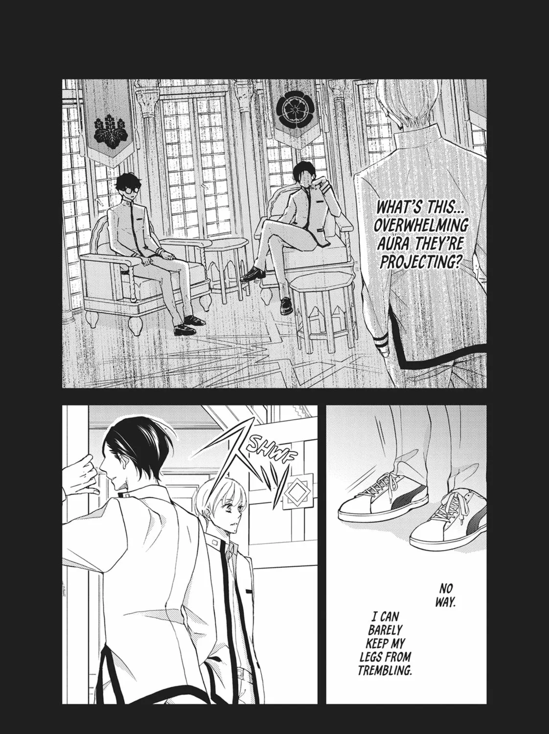 Read Bite Maker -Ousama no Omega- chapter 18 image 8 on Lezhin