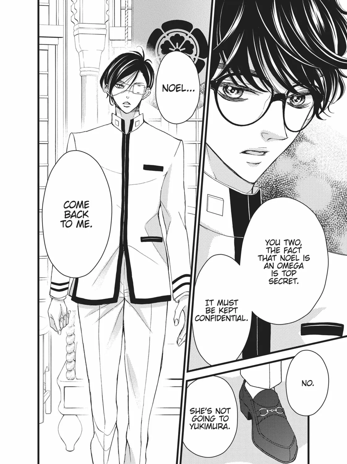 Read Bite Maker -Ousama no Omega- chapter 19 image 14 on Lezhin