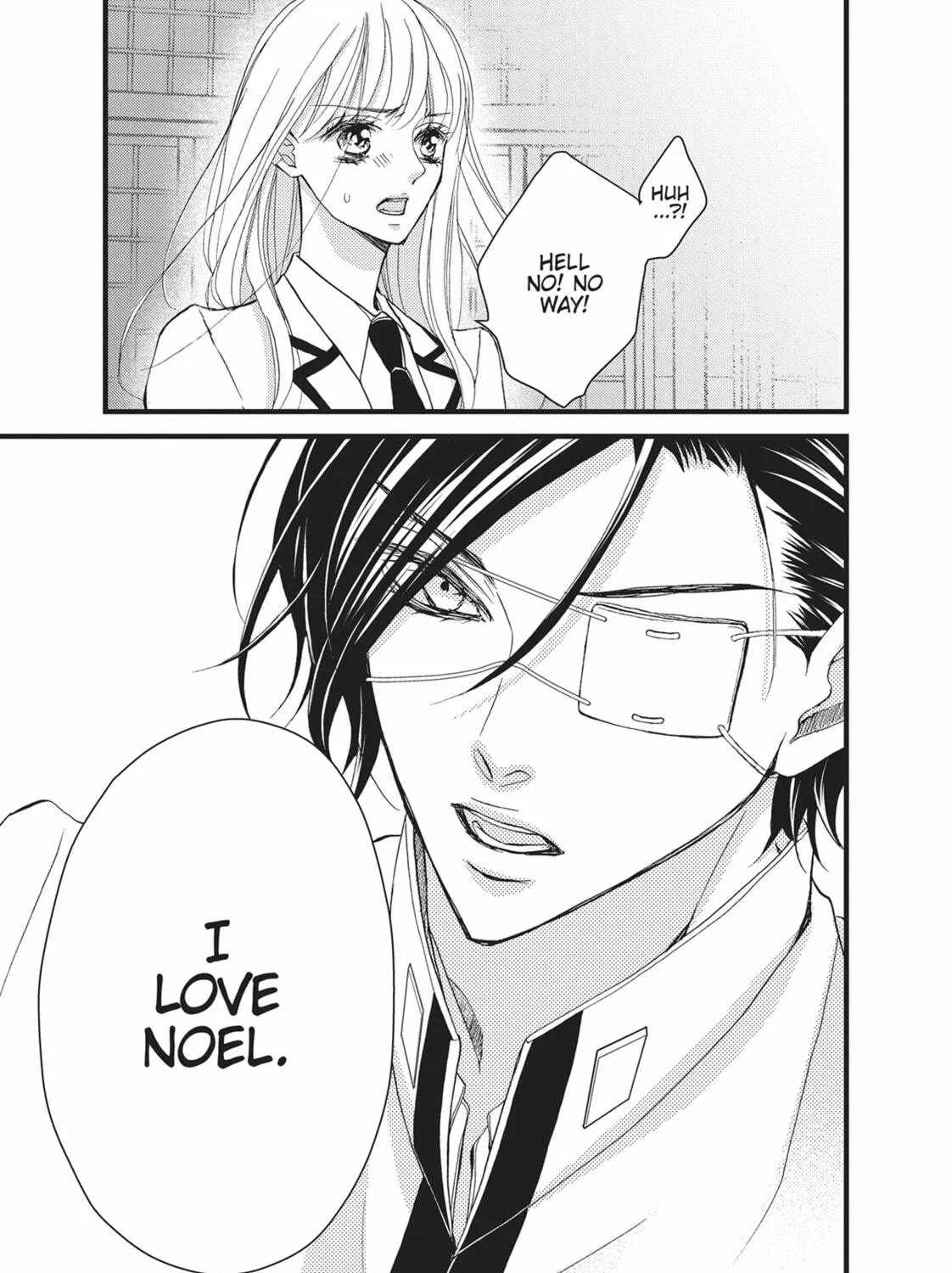 Read Bite Maker -Ousama no Omega- chapter 19 image 16 on Lezhin