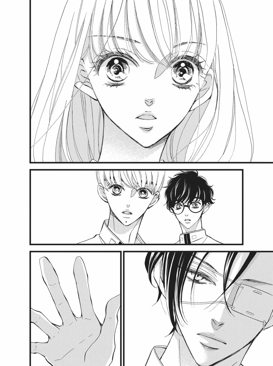 Read Bite Maker -Ousama no Omega- chapter 19 image 18 on Lezhin
