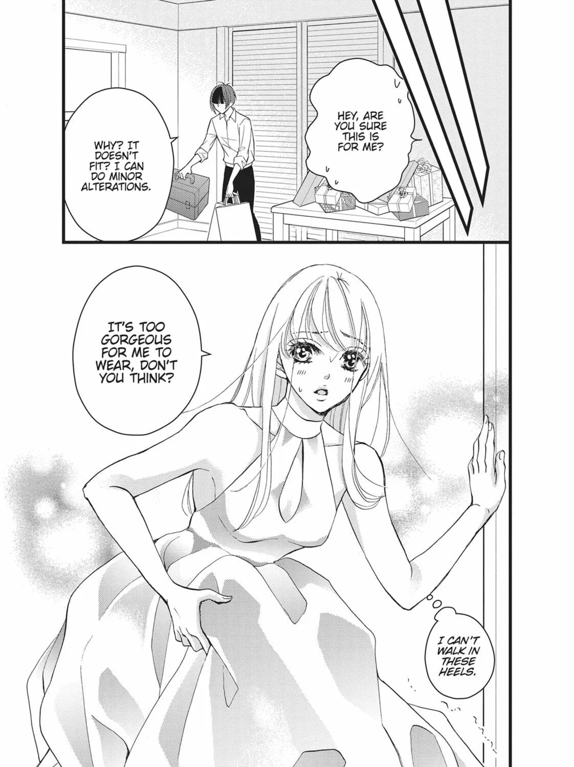 Read Bite Maker -Ousama no Omega- chapter 19 image 40 on Lezhin
