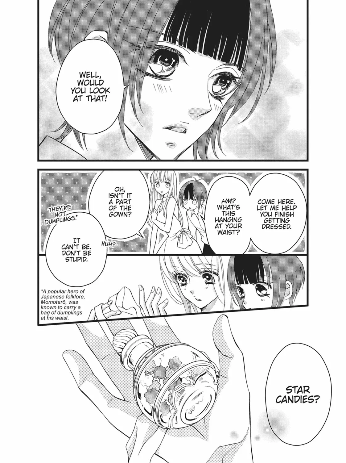 Read Bite Maker -Ousama no Omega- chapter 19 image 42 on Lezhin