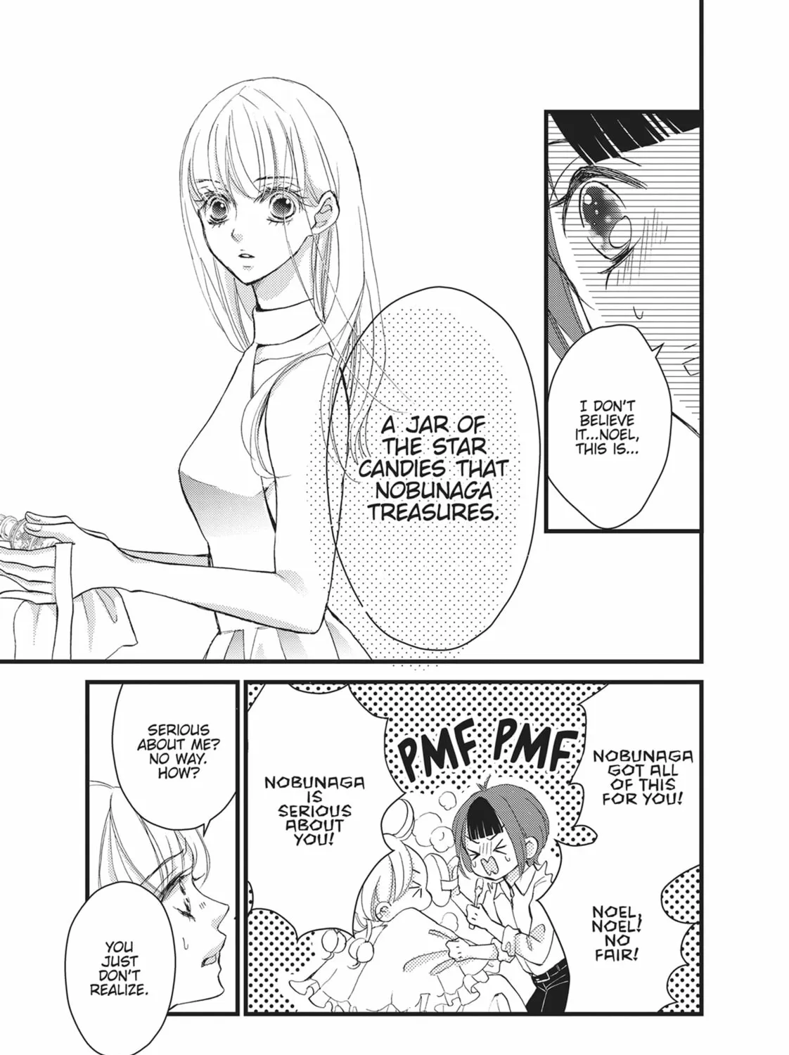 Read Bite Maker -Ousama no Omega- chapter 19 image 44 on Lezhin
