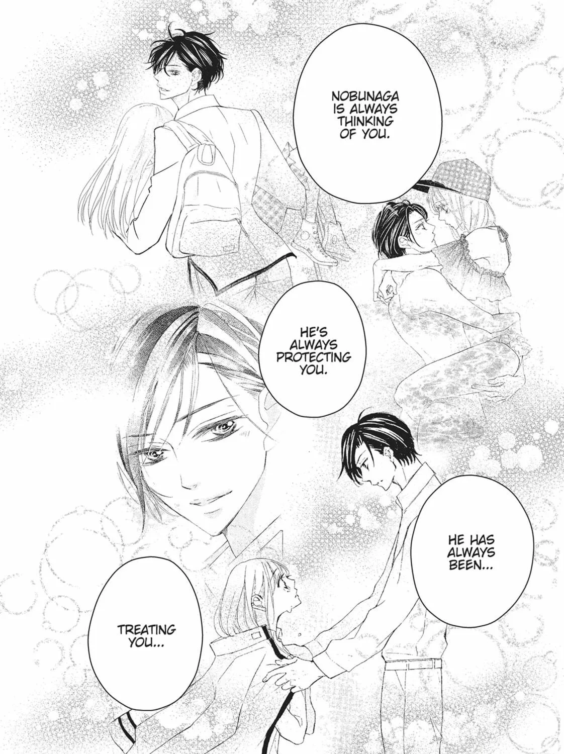 Read Bite Maker -Ousama no Omega- chapter 19 image 46 on Lezhin
