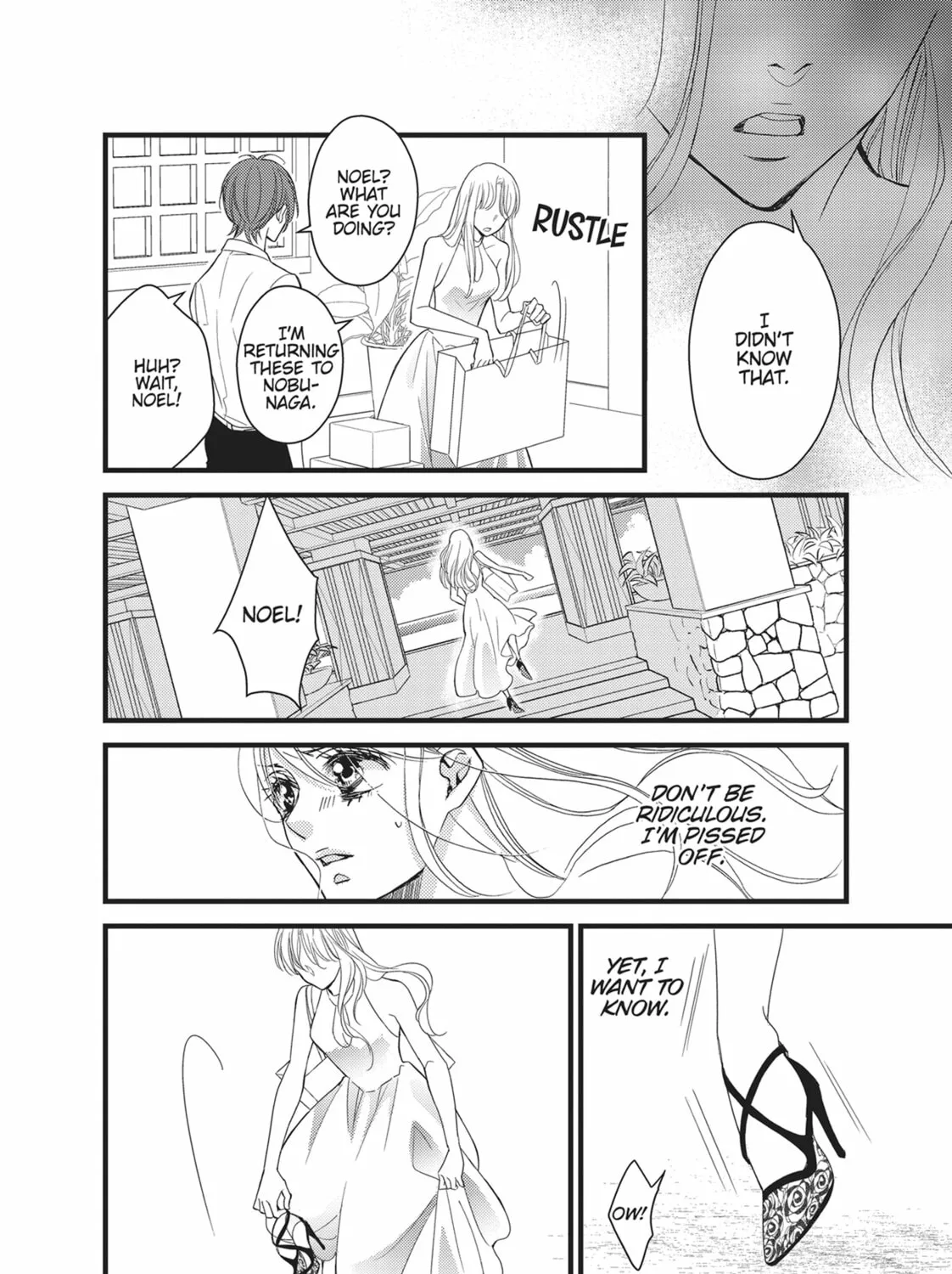 Read Bite Maker -Ousama no Omega- chapter 19 image 50 on Lezhin