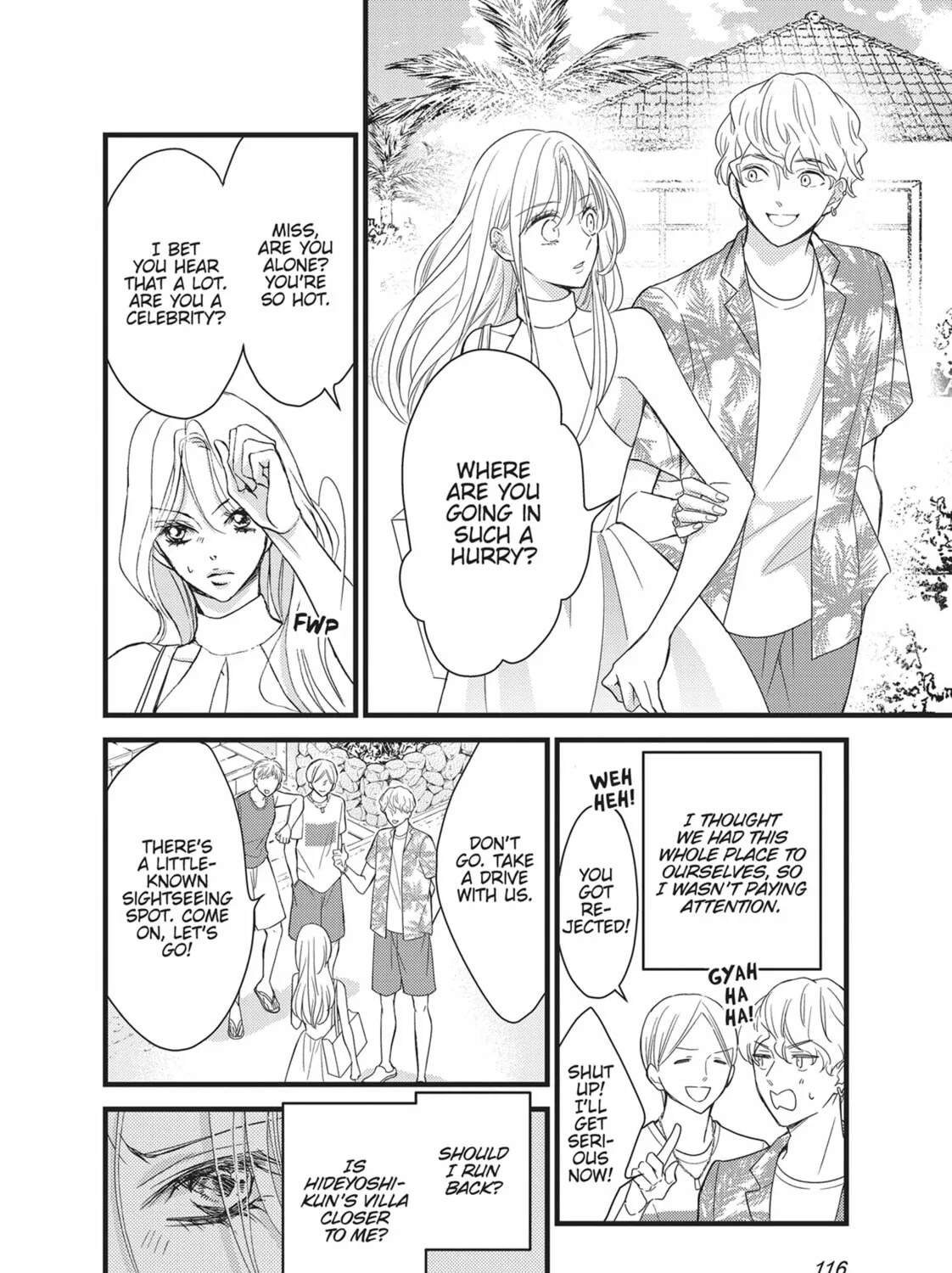 Read Bite Maker -Ousama no Omega- chapter 19 image 54 on Lezhin