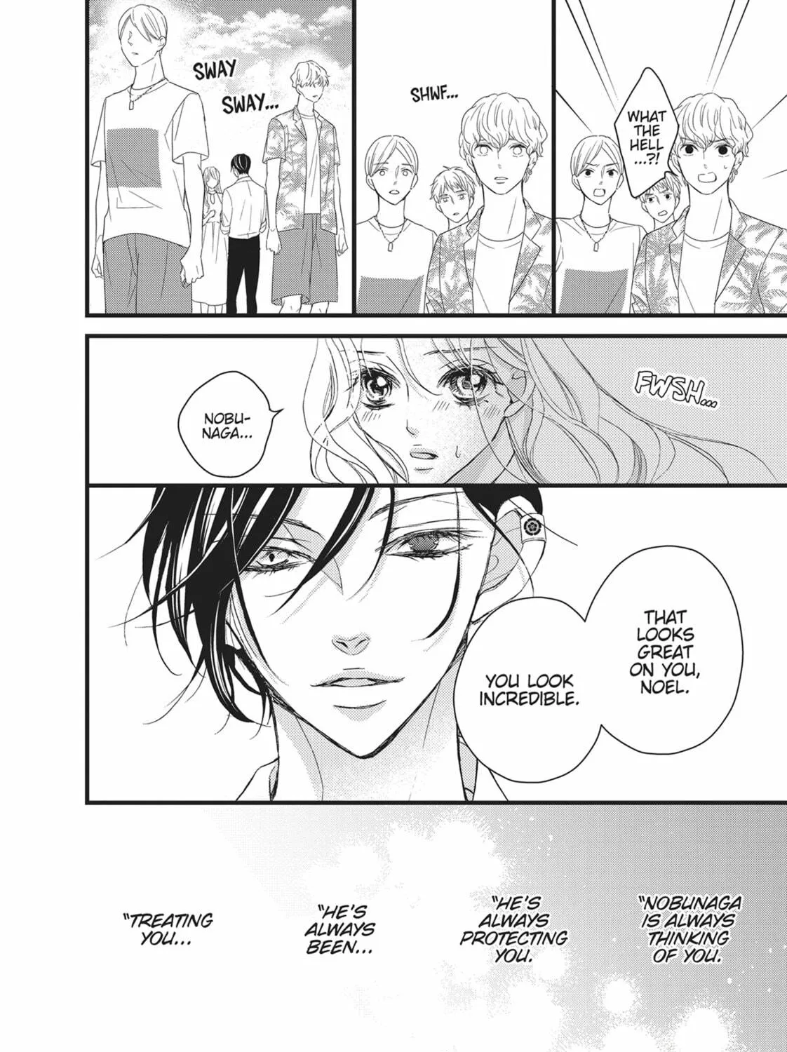 Read Bite Maker -Ousama no Omega- chapter 19 image 58 on Lezhin