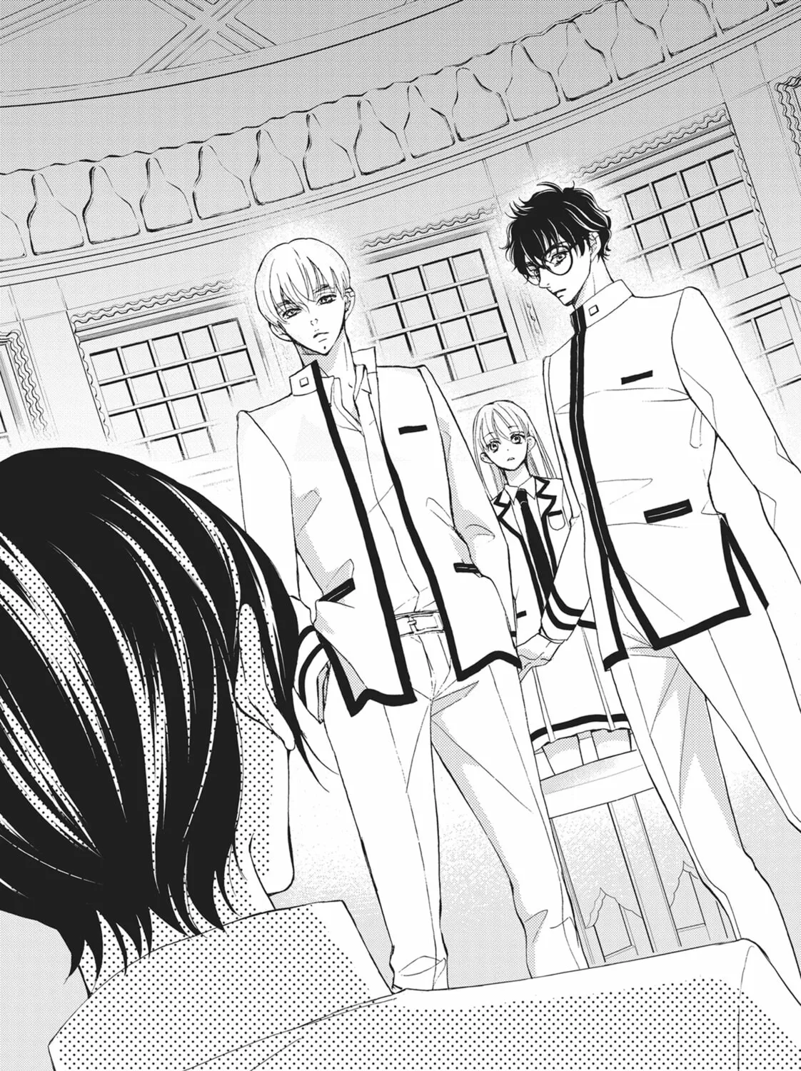 Read Bite Maker -Ousama no Omega- chapter 19 image 6 on Lezhin