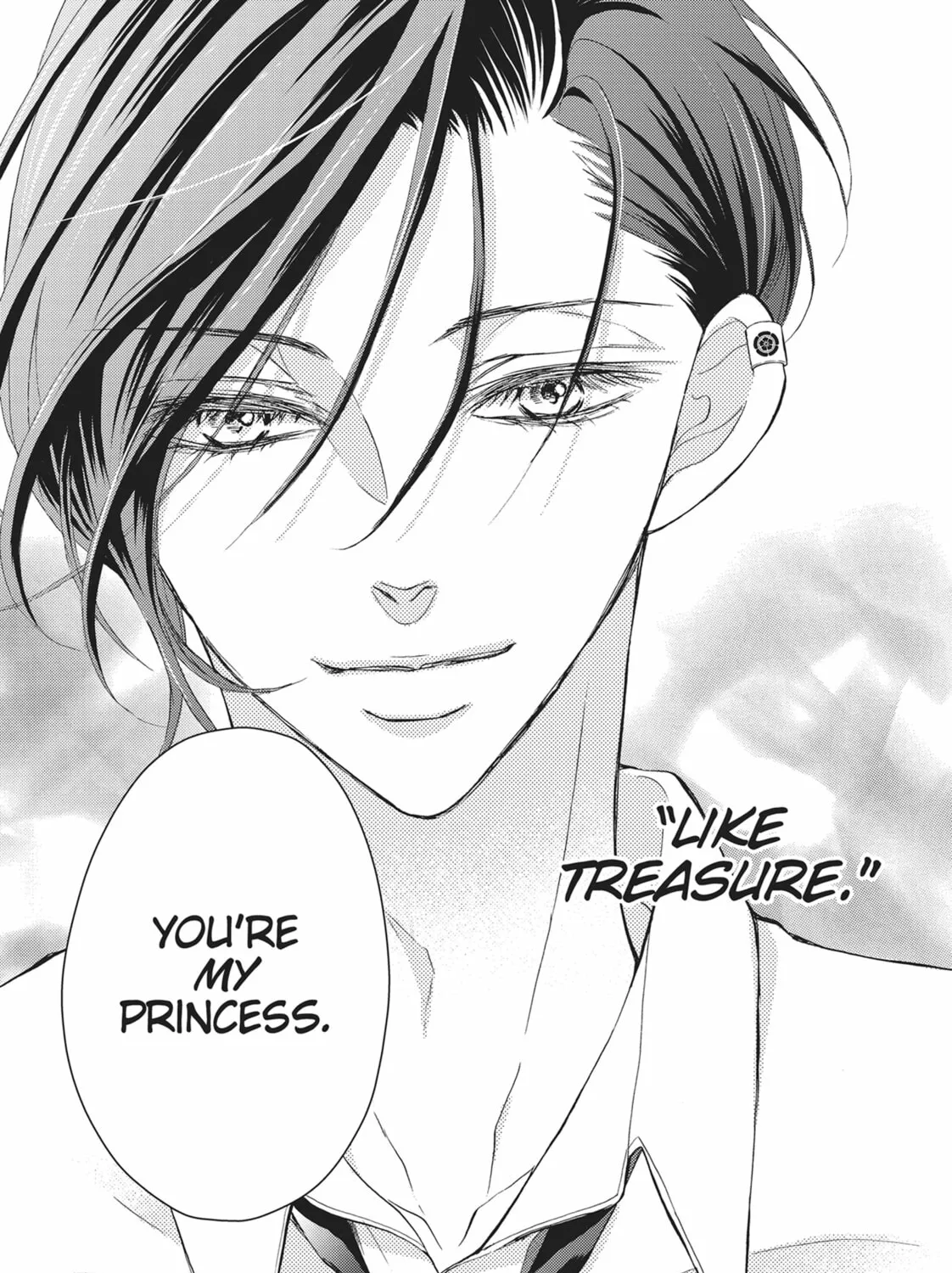 Read Bite Maker -Ousama no Omega- chapter 19 image 60 on Lezhin