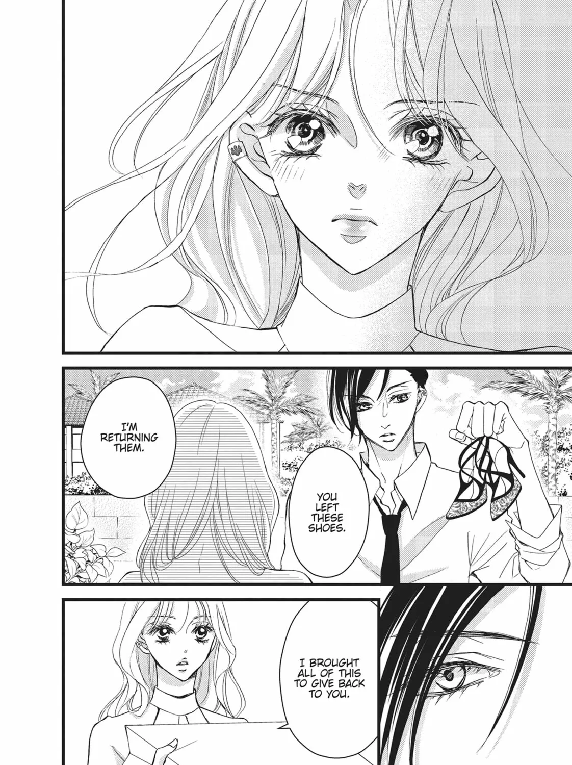 Read Bite Maker -Ousama no Omega- chapter 19 image 62 on Lezhin