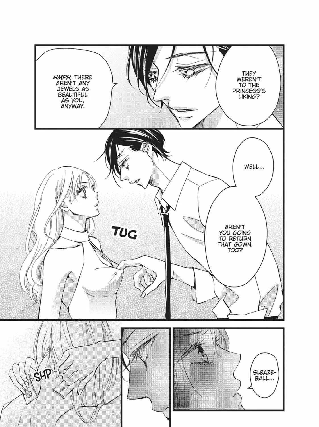 Read Bite Maker -Ousama no Omega- chapter 19 image 64 on Lezhin