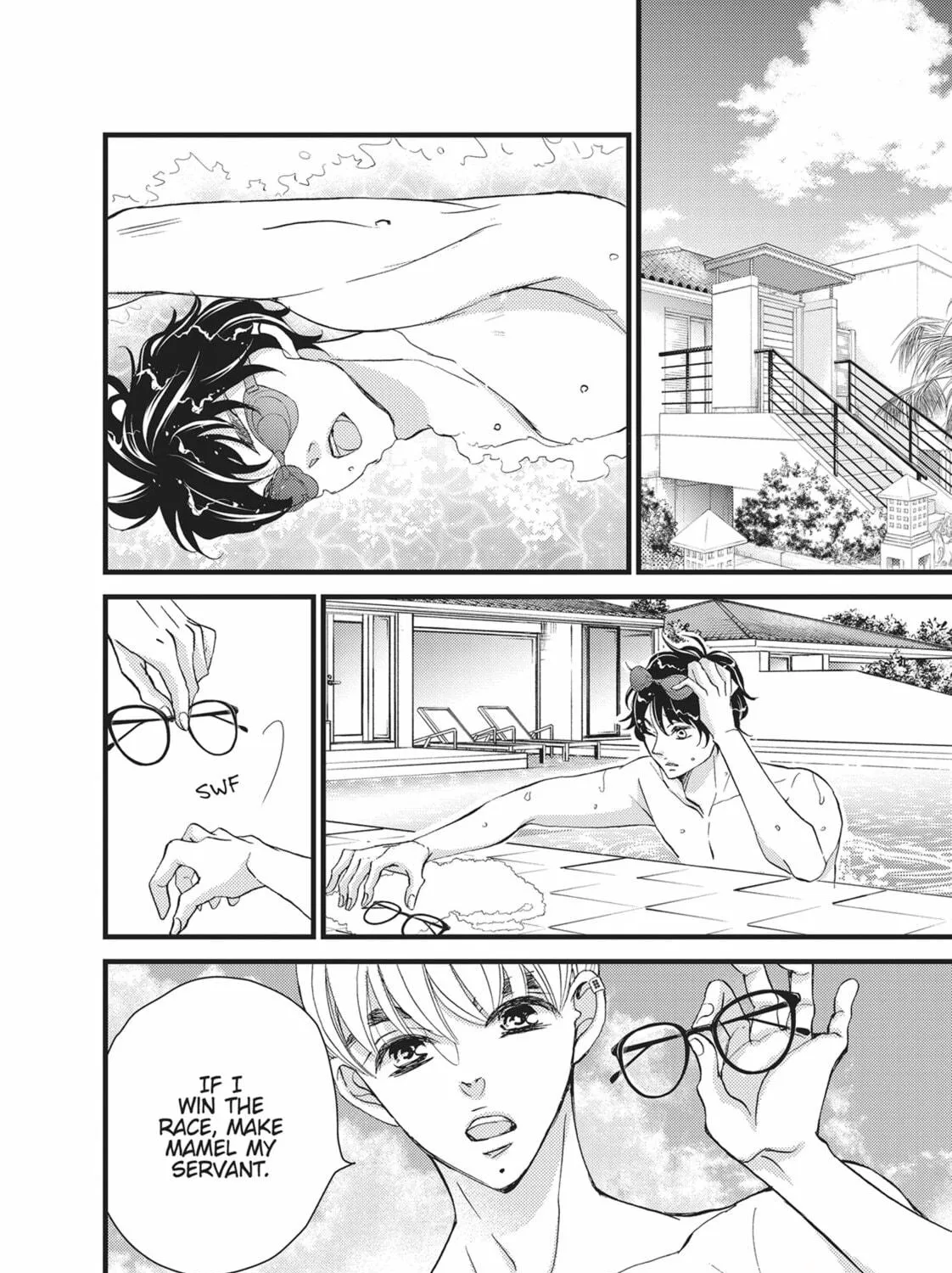Read Bite Maker -Ousama no Omega- chapter 19 image 70 on Lezhin
