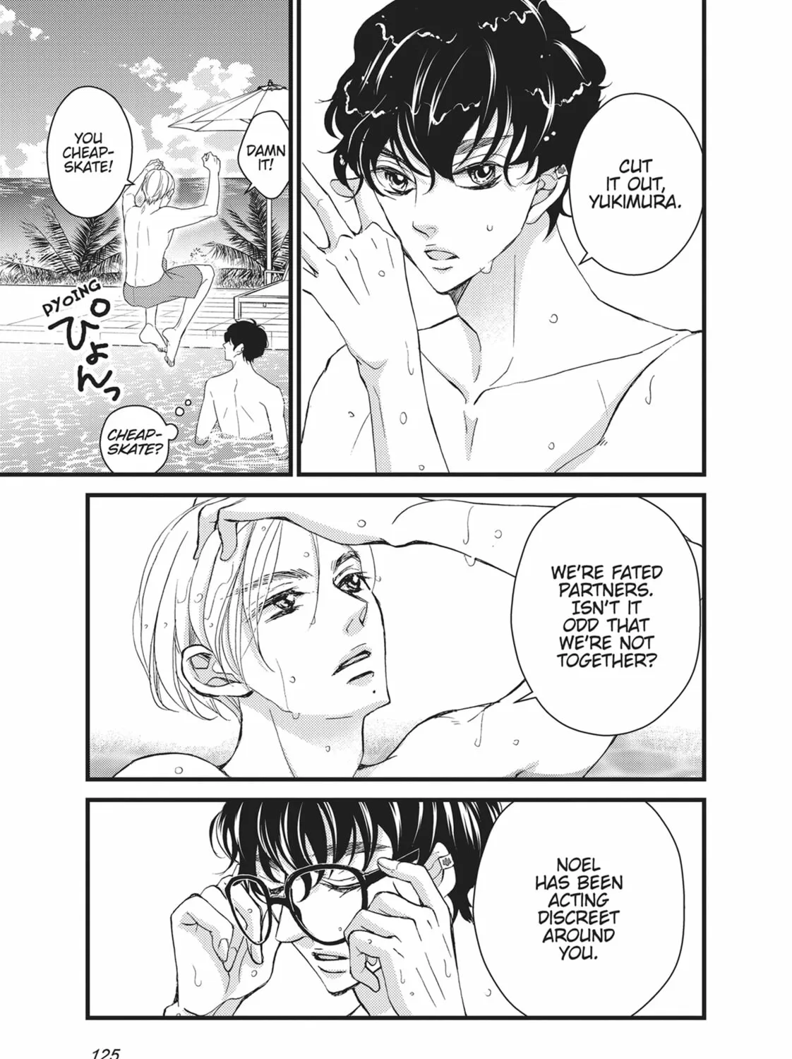 Read Bite Maker -Ousama no Omega- chapter 19 image 72 on Lezhin
