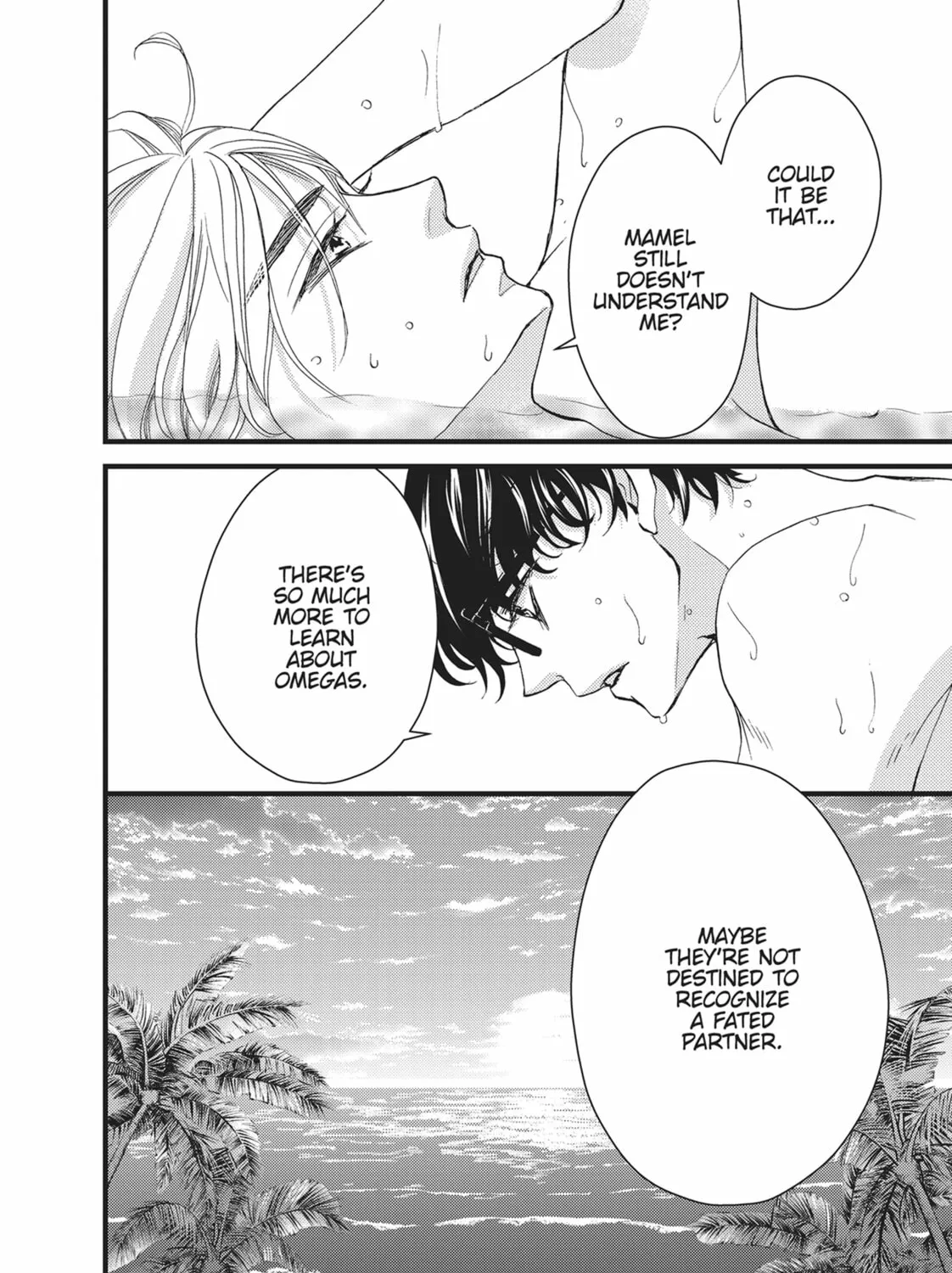 Read Bite Maker -Ousama no Omega- chapter 19 image 74 on Lezhin