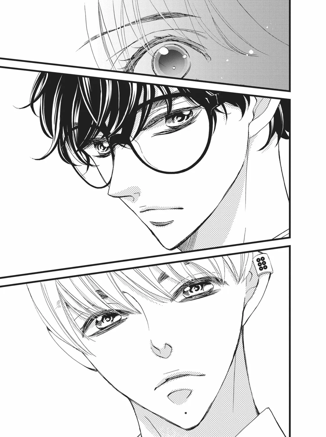 Read Bite Maker -Ousama no Omega- chapter 19 image 8 on Lezhin