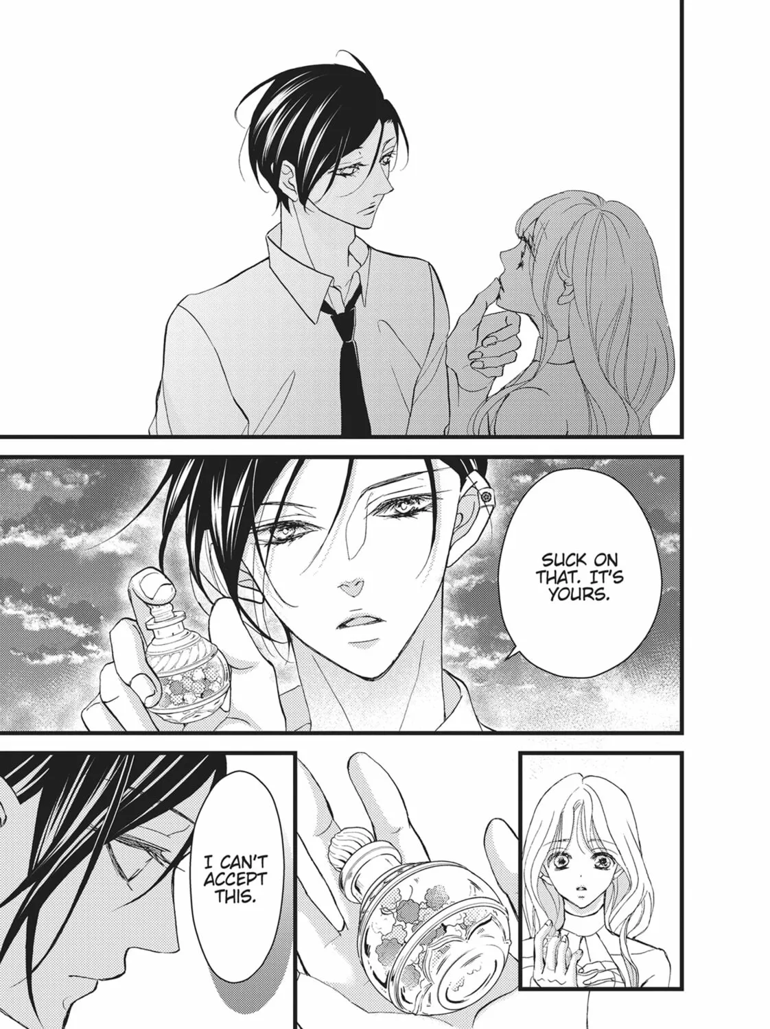 Read Bite Maker -Ousama no Omega- chapter 19 image 80 on Lezhin