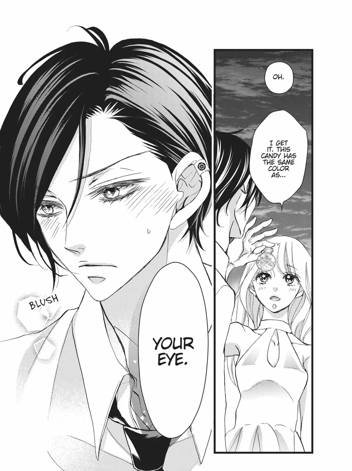 Read Bite Maker -Ousama no Omega- chapter 19 image 84 on Lezhin