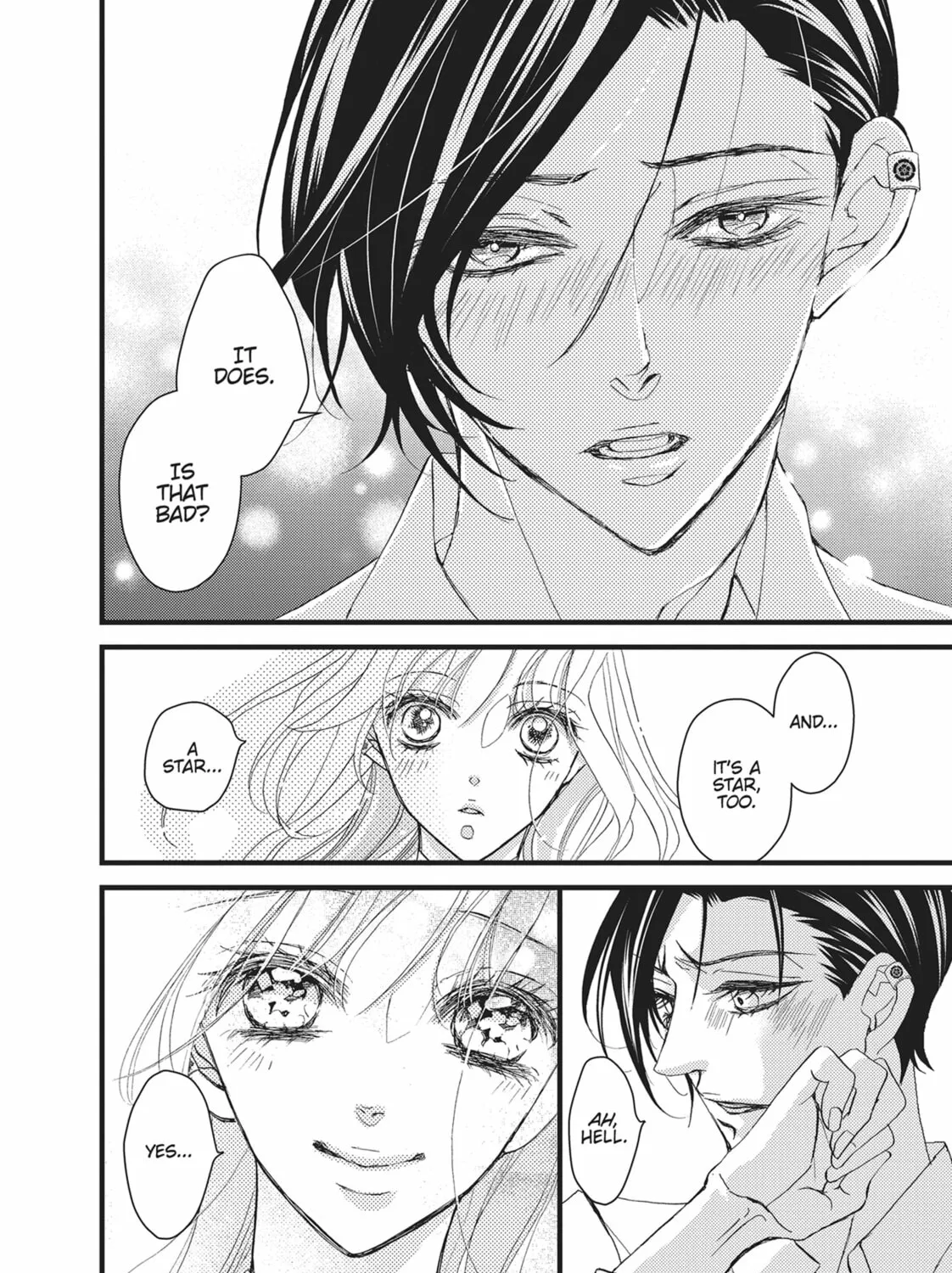 Read Bite Maker -Ousama no Omega- chapter 19 image 86 on Lezhin
