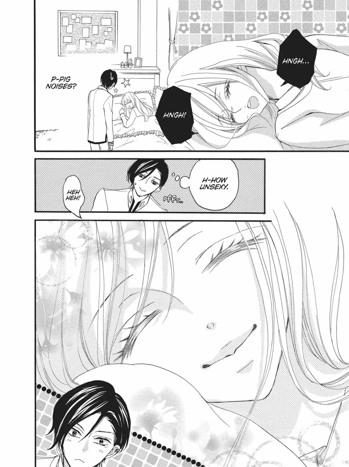 Read Bite Maker -Ousama no Omega- chapter 2 image 10 on Lezhin