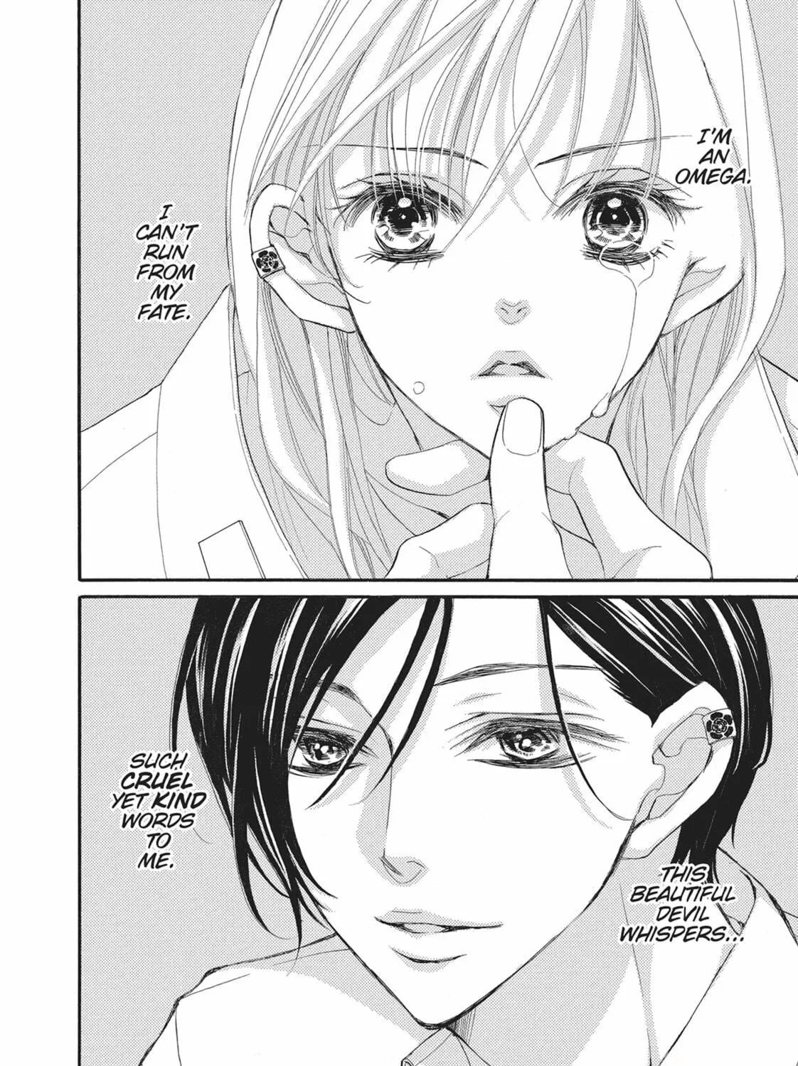 Read Bite Maker -Ousama no Omega- chapter 2 image 100 on Lezhin