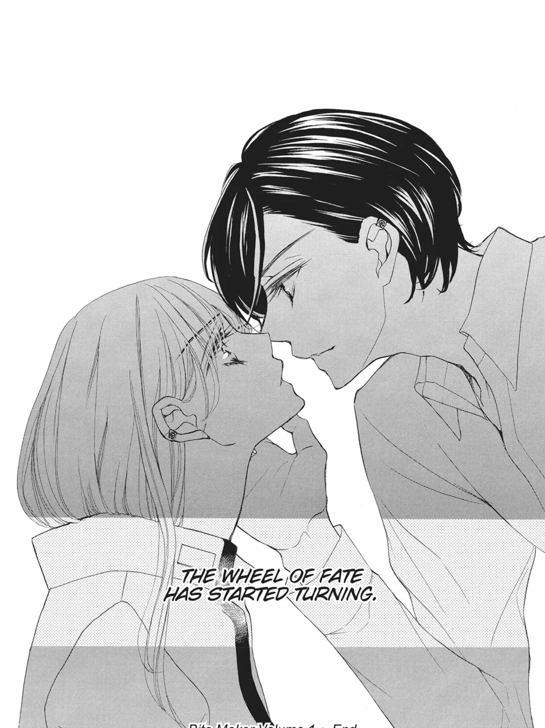 Read Bite Maker -Ousama no Omega- chapter 2 image 102 on Lezhin