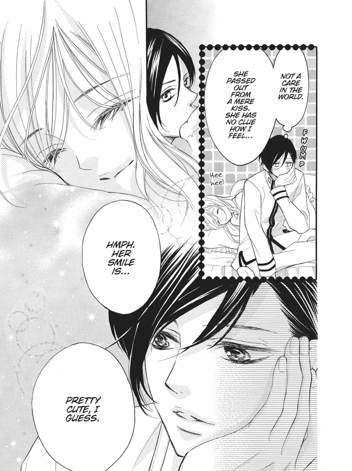 Read Bite Maker -Ousama no Omega- chapter 2 image 12 on Lezhin