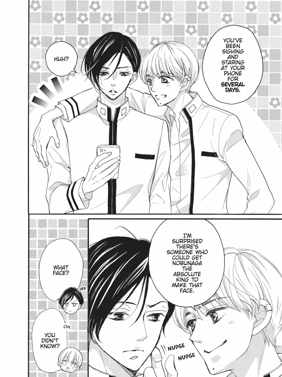 Read Bite Maker -Ousama no Omega- chapter 2 image 18 on Lezhin