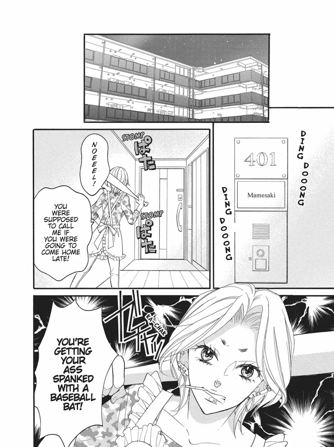 Read Bite Maker -Ousama no Omega- chapter 2 image 2 on Lezhin