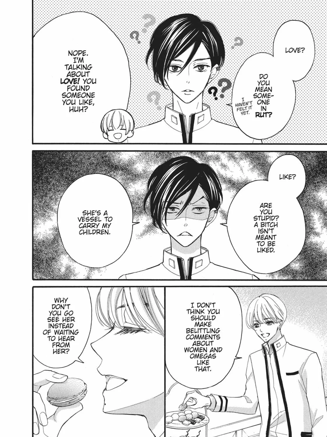 Read Bite Maker -Ousama no Omega- chapter 2 image 22 on Lezhin