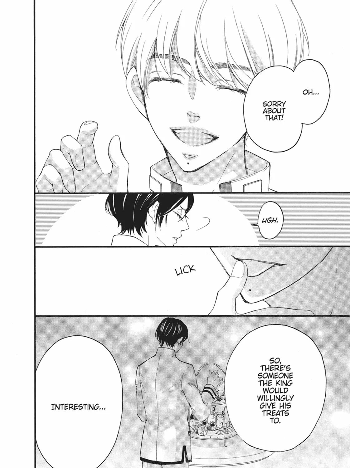Read Bite Maker -Ousama no Omega- chapter 2 image 26 on Lezhin
