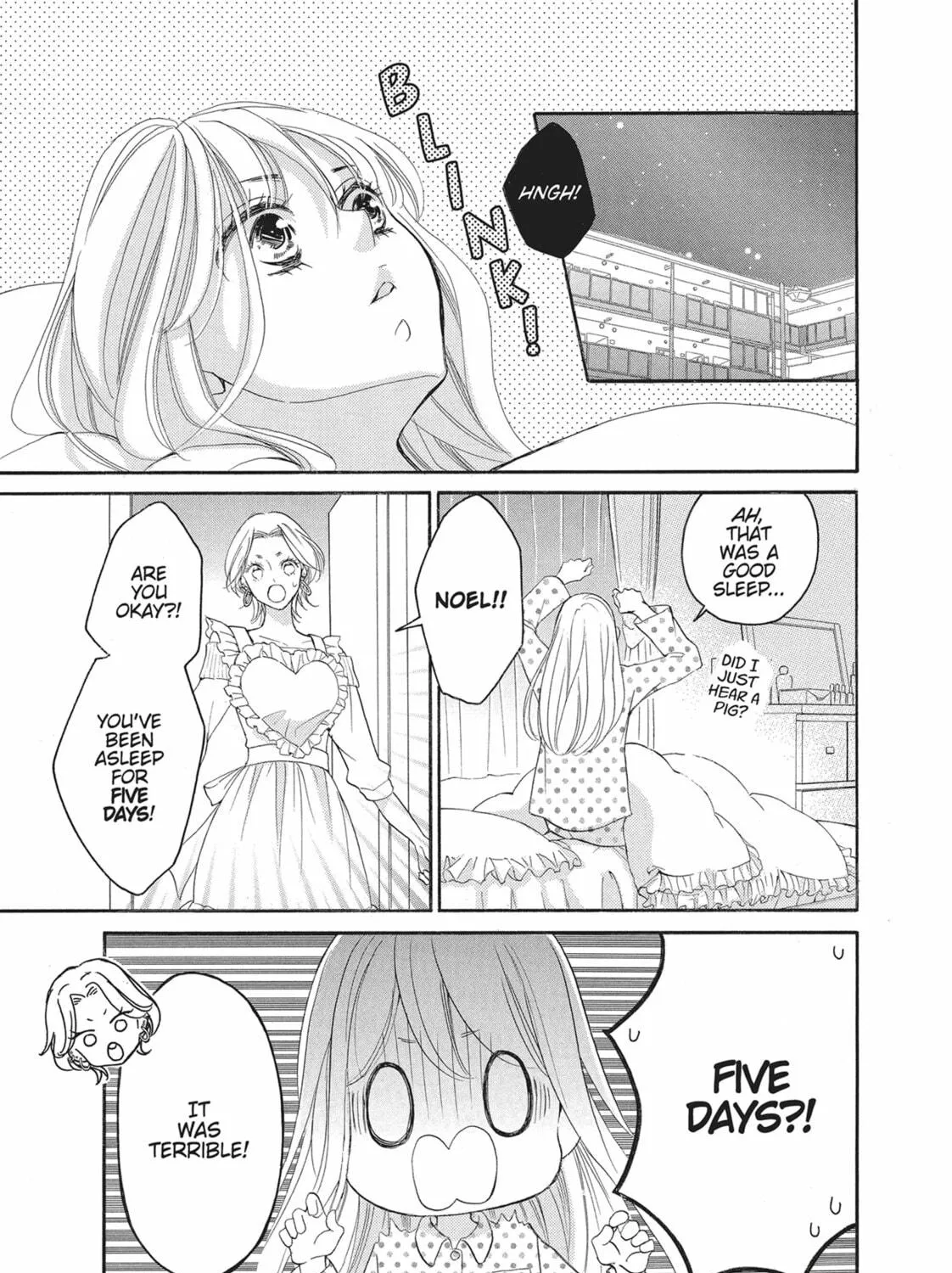 Read Bite Maker -Ousama no Omega- chapter 2 image 28 on Lezhin