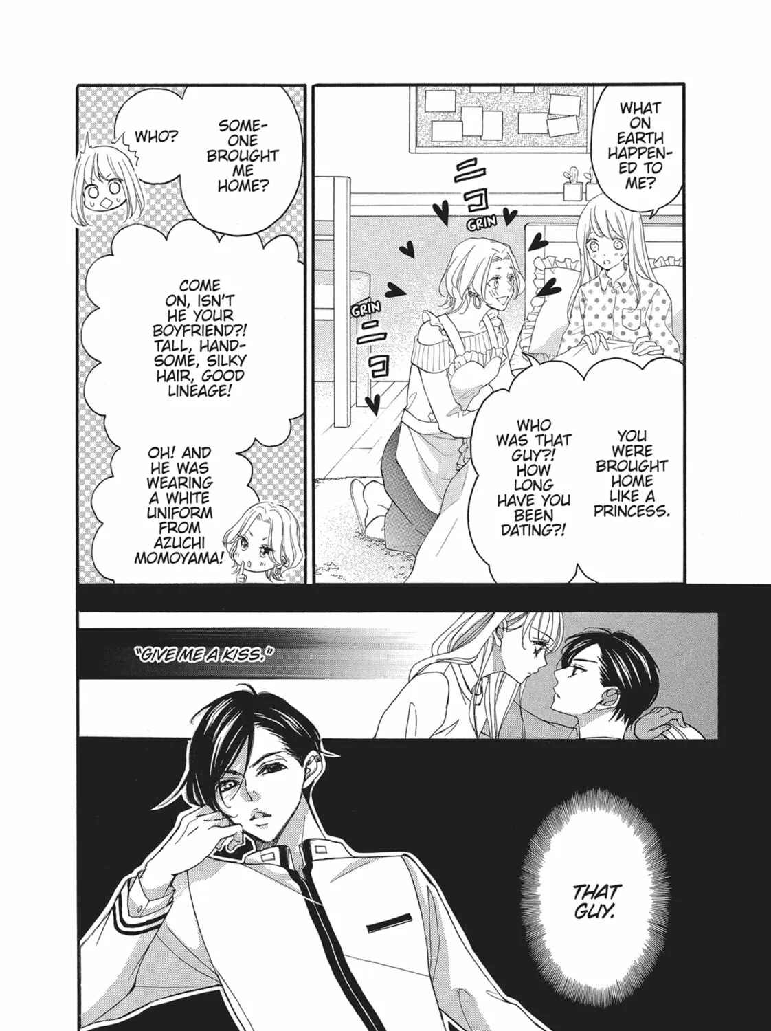 Read Bite Maker -Ousama no Omega- chapter 2 image 30 on Lezhin