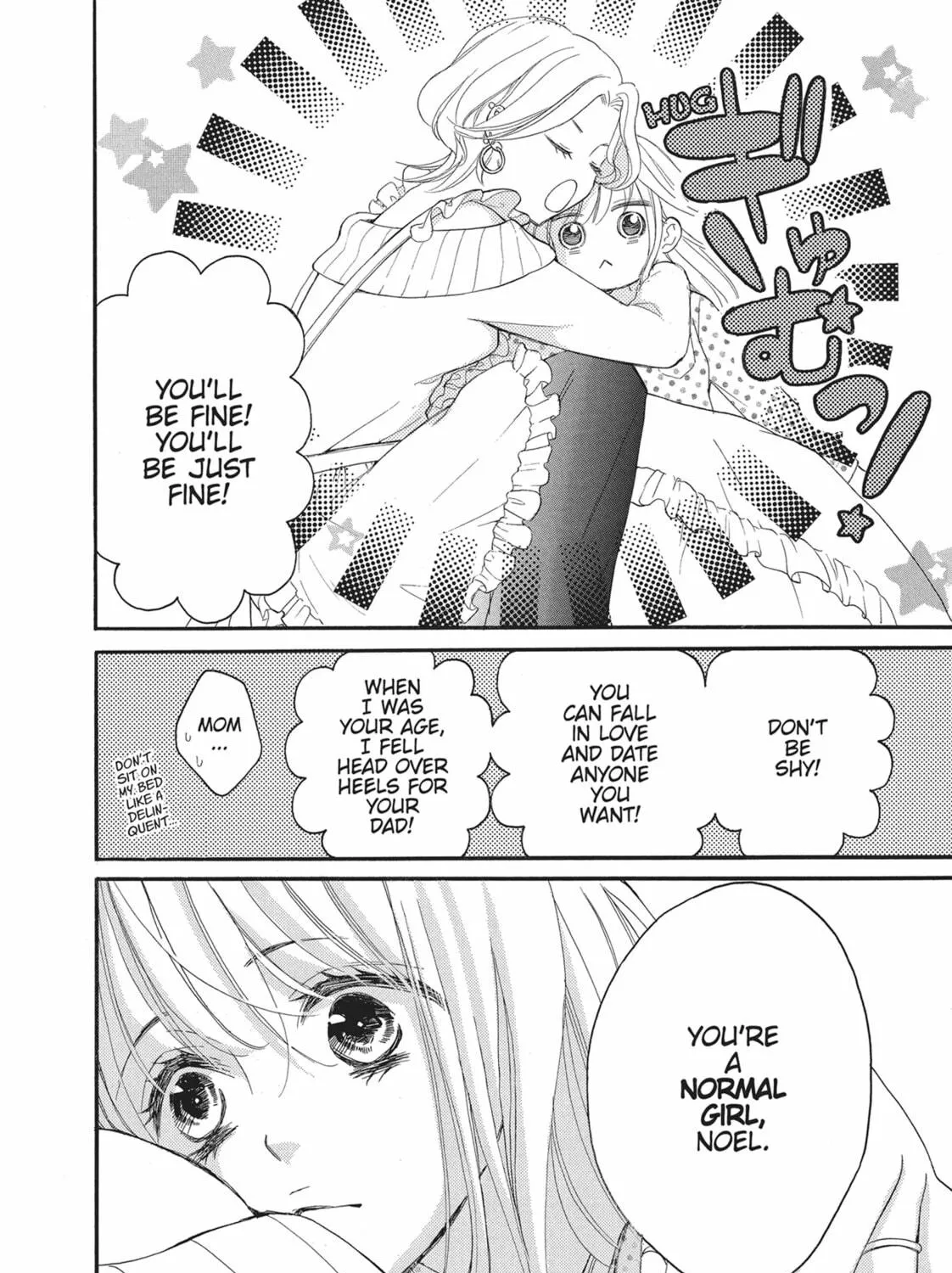Read Bite Maker -Ousama no Omega- chapter 2 image 34 on Lezhin